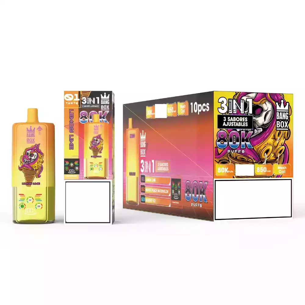 Bang BOX 80K Vape