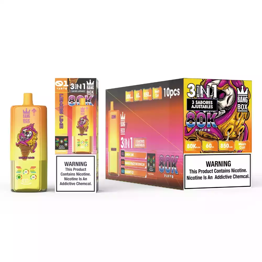 Bang BOX 80K Vape
