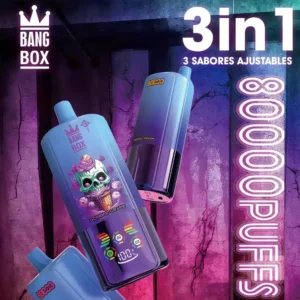 Bang BOX 80K Vape