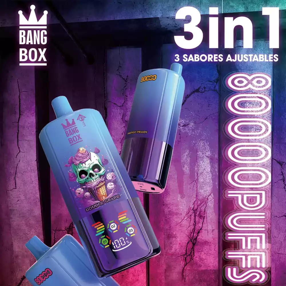 Bang BOX 80K Vape