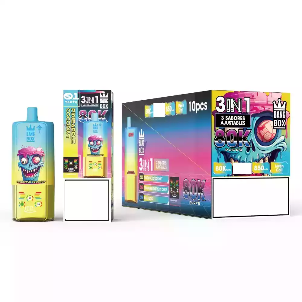 Bang BOX 80K Vape