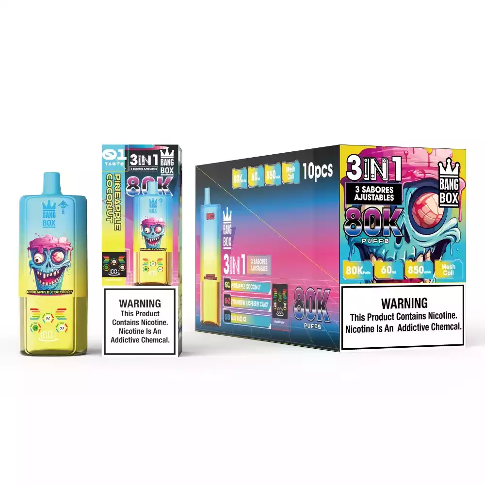 Bang BOX 80K Vape