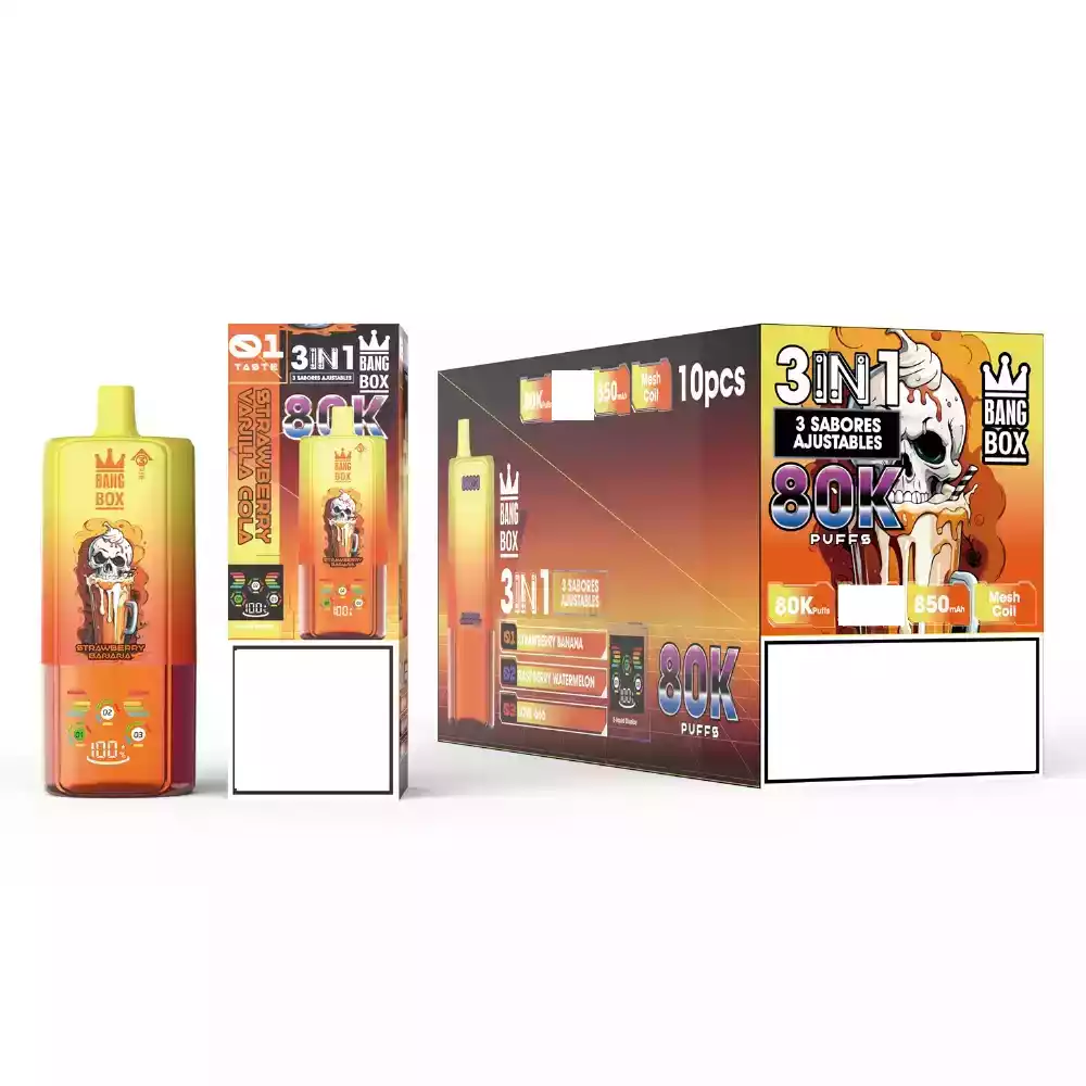 Bang BOX 80K Vape