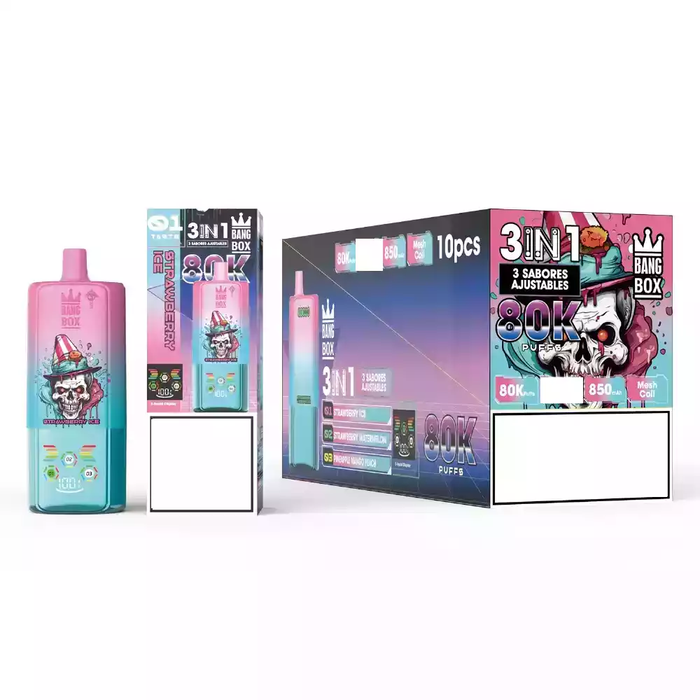 Bang BOX 80K Vape