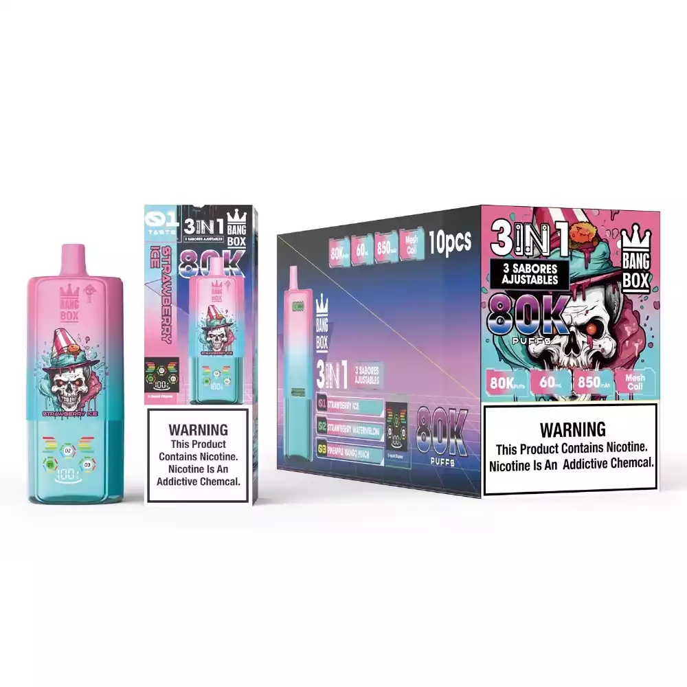 Bang BOX 80K Vape