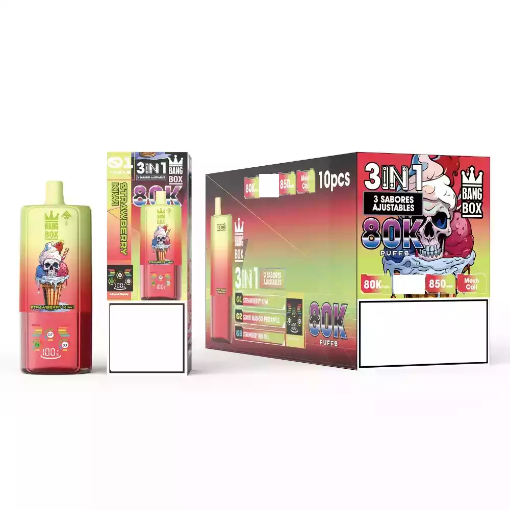 Bang BOX 80K Vape