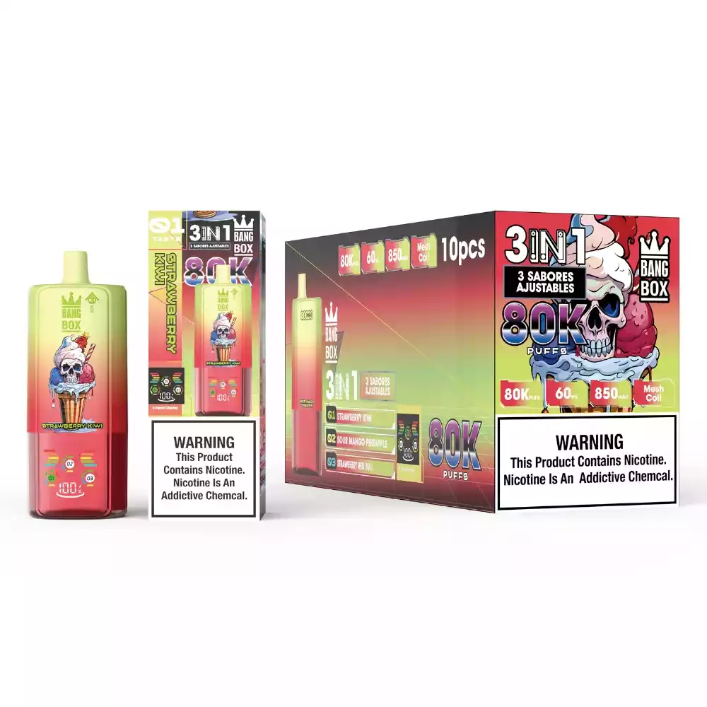 Bang BOX 80K Vape