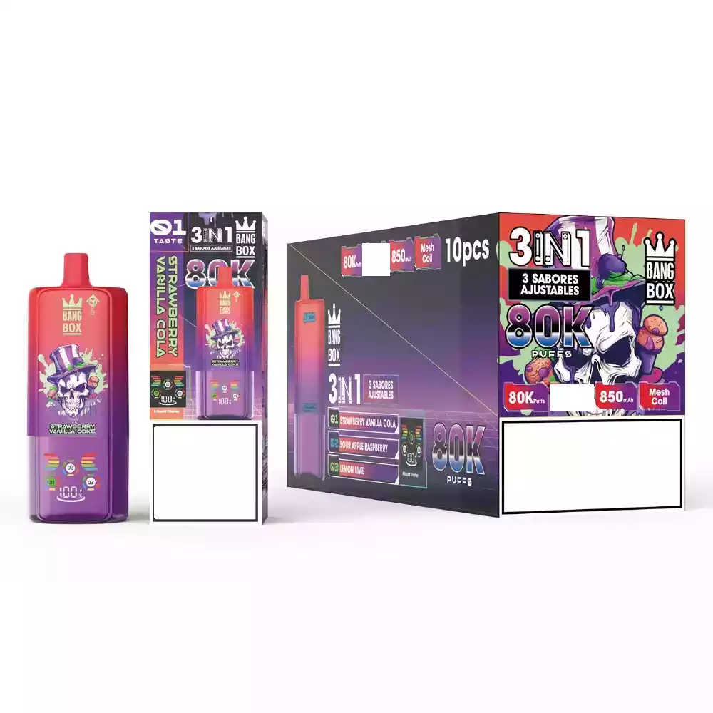 Bang BOX 80K Vape