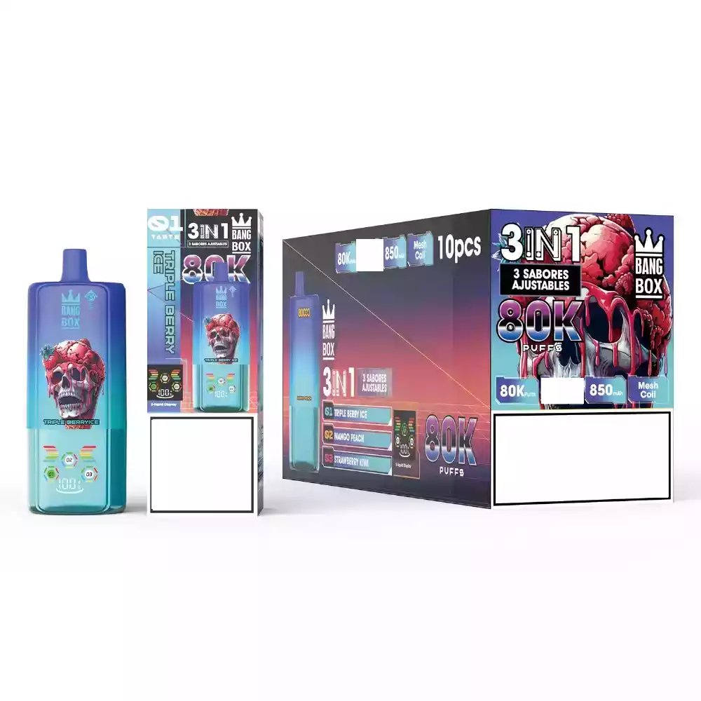 Bang BOX 80K Vape