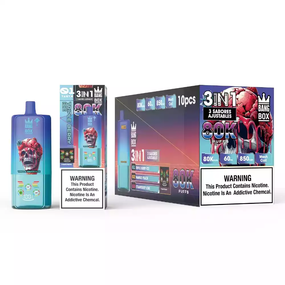 Bang BOX 80K Vape