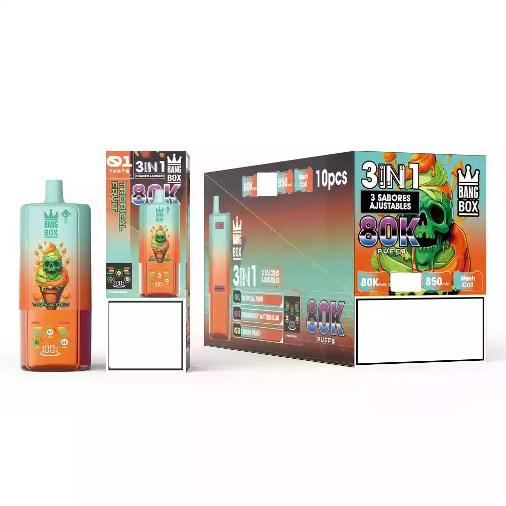 Bang BOX 80K Vape