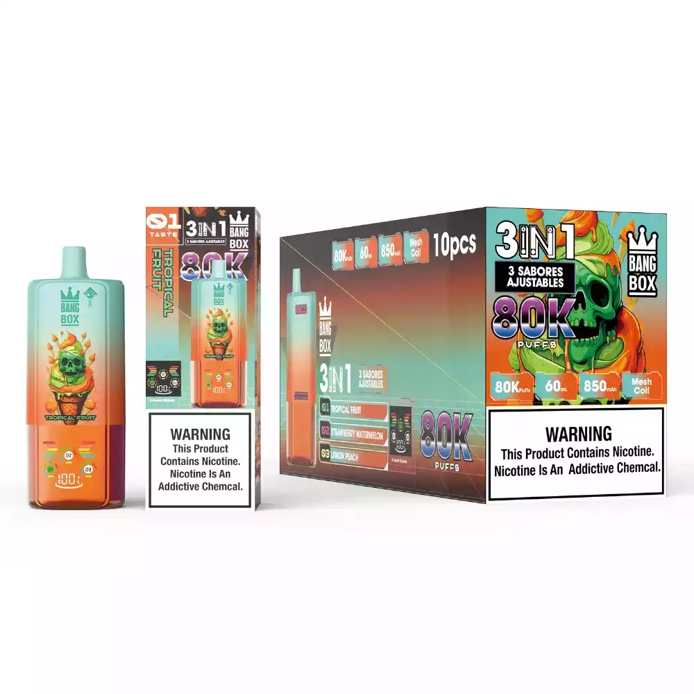 Bang BOX 80K Vape