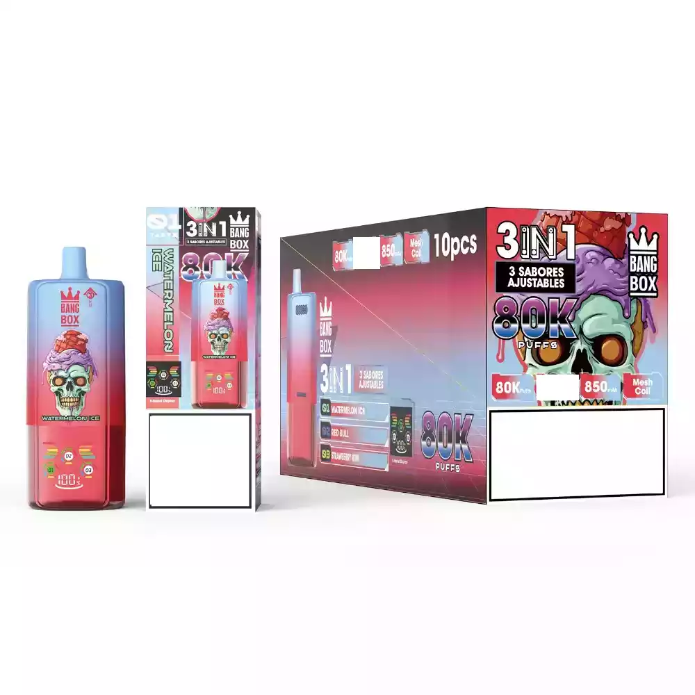Bang BOX 80K Vape