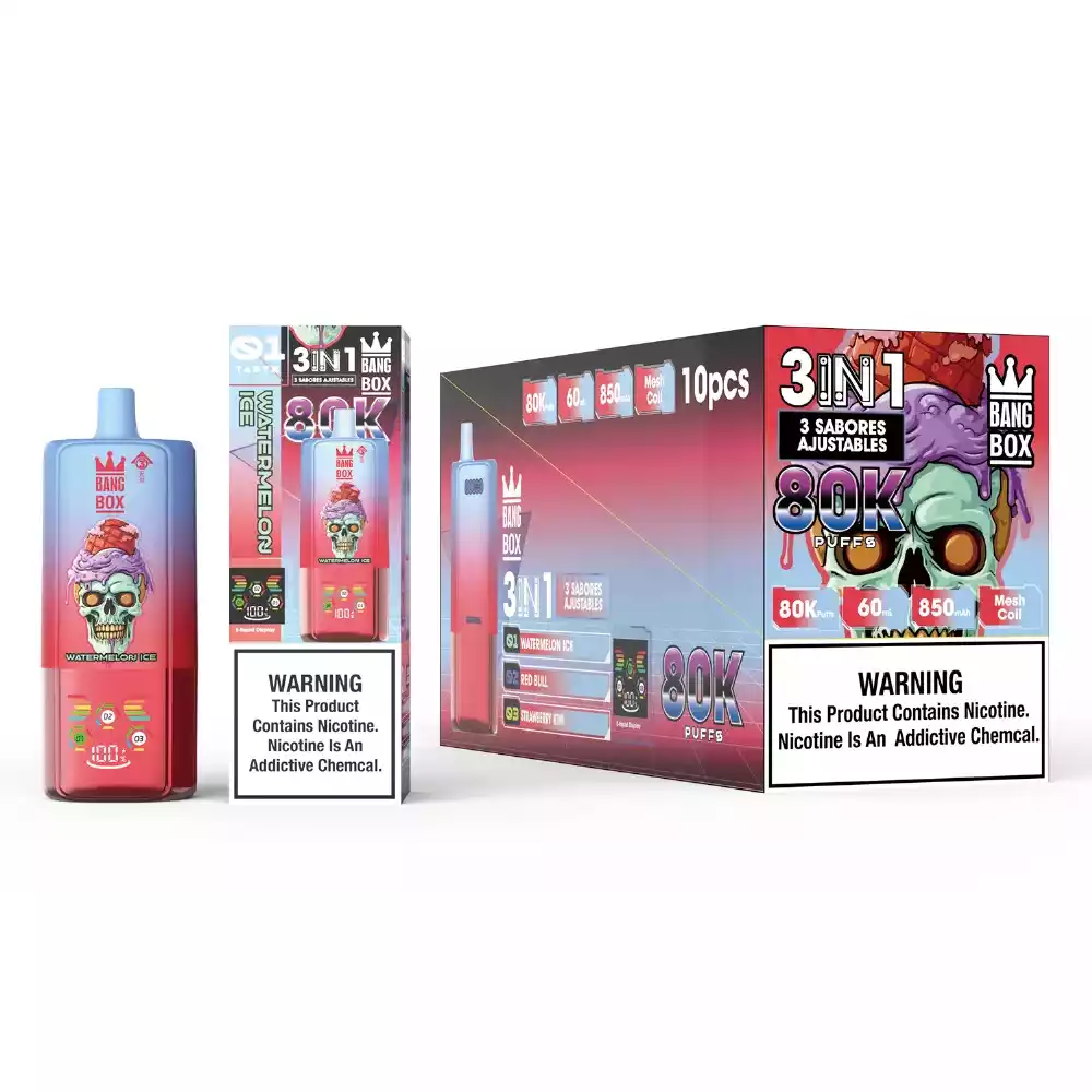Bang BOX 80K Vape