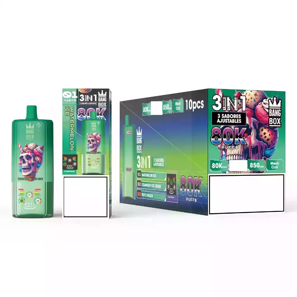Bang BOX 80K Vape