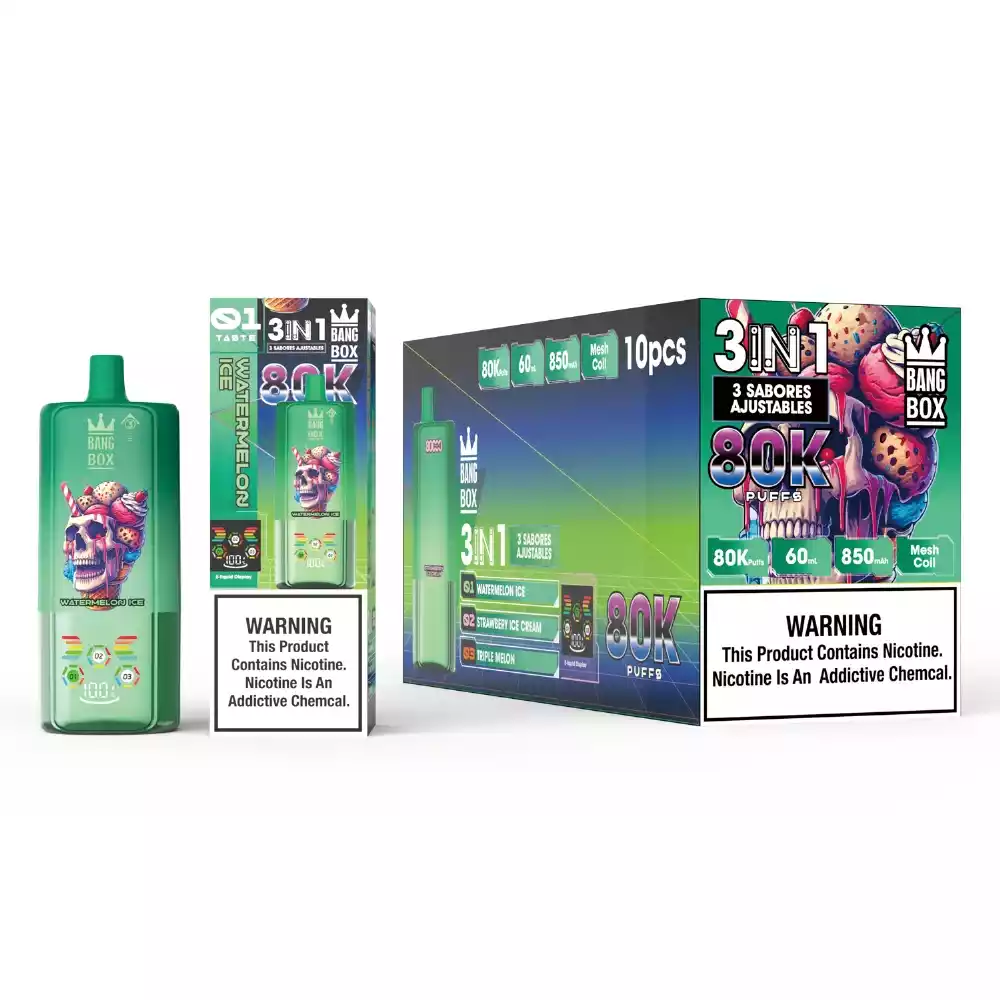 Bang BOX 80K Vape