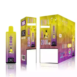 BANG KING 200K Vape