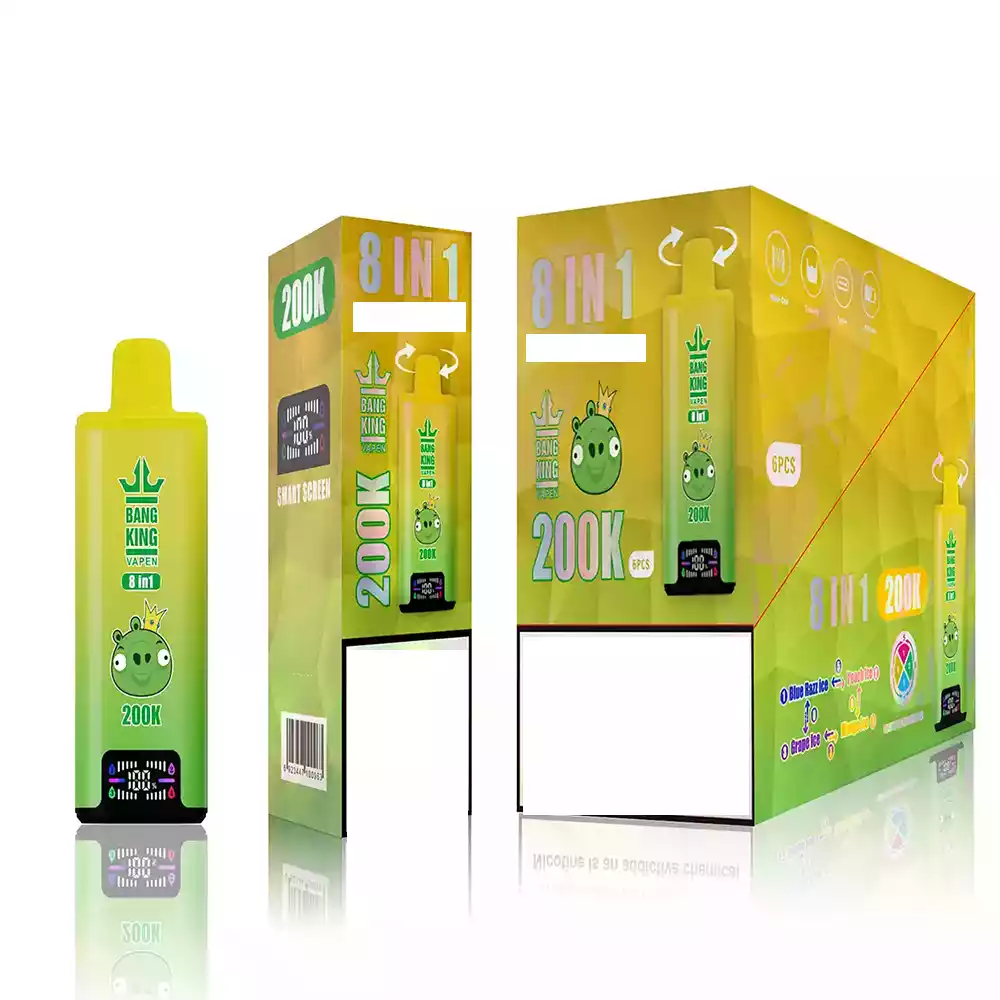 BANG KING 200K Vape