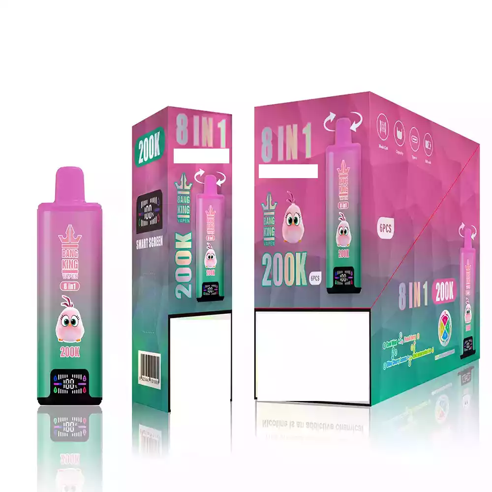 BANG KING 200K Vape