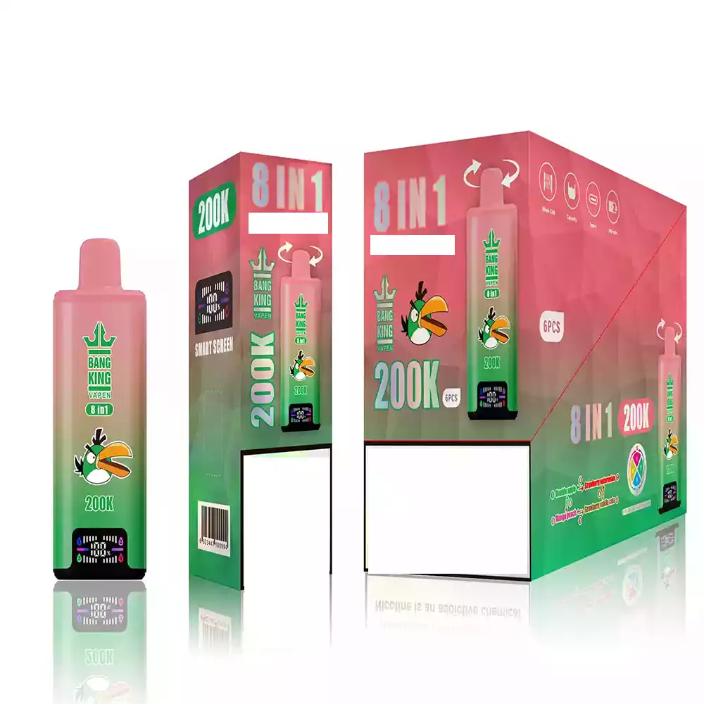 BANG KING 200K Vape