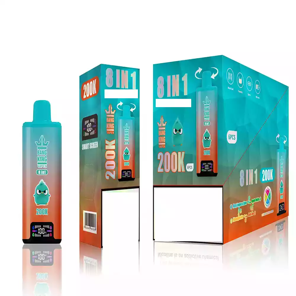 BANG KING 200K Vape