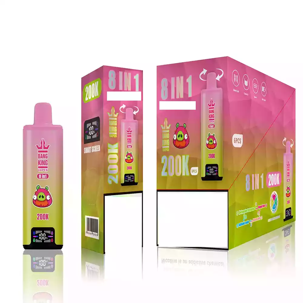 BANG KING 200K Vape