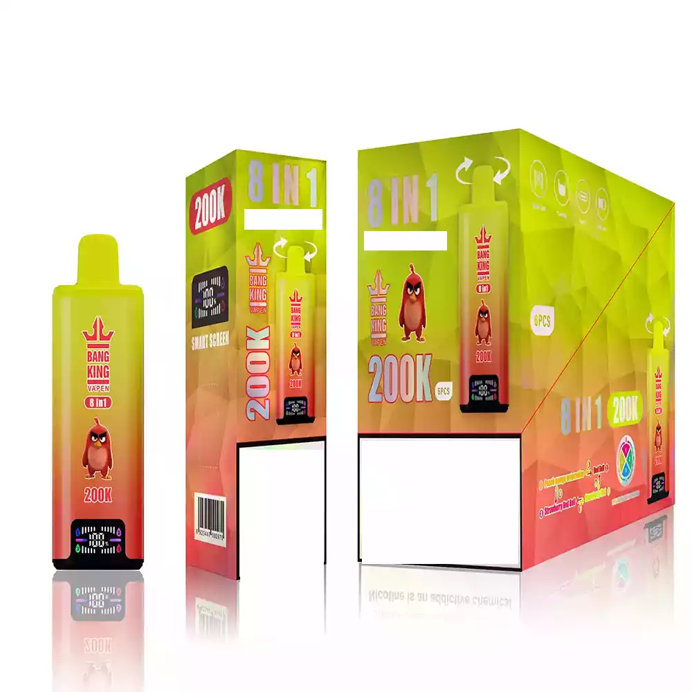 BANG KING 200K Vape