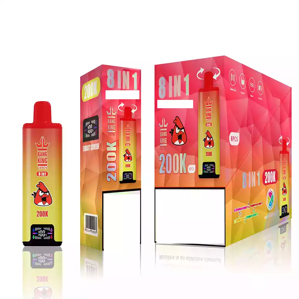 BANG KING 200K Vape