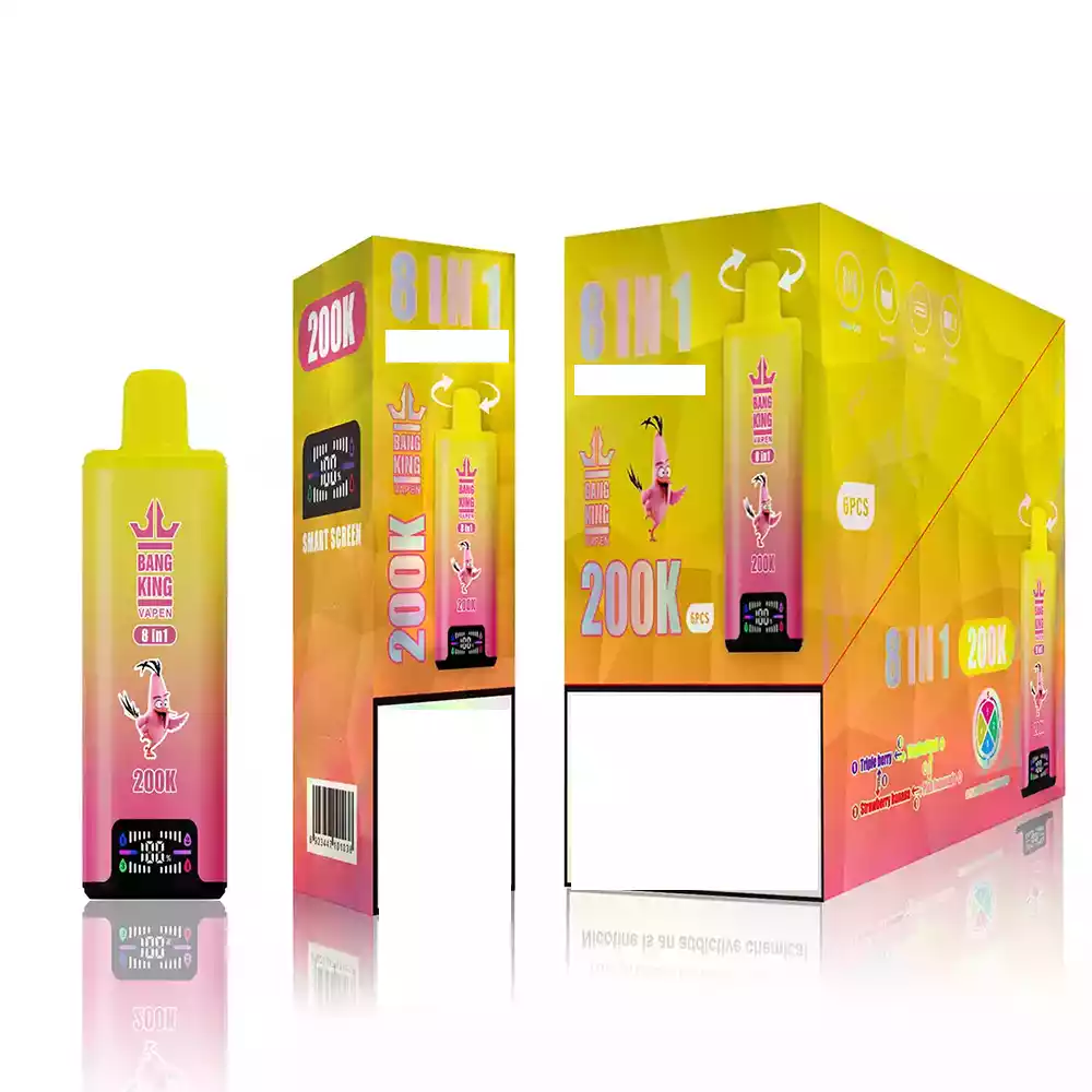 BANG KING 200K Vape