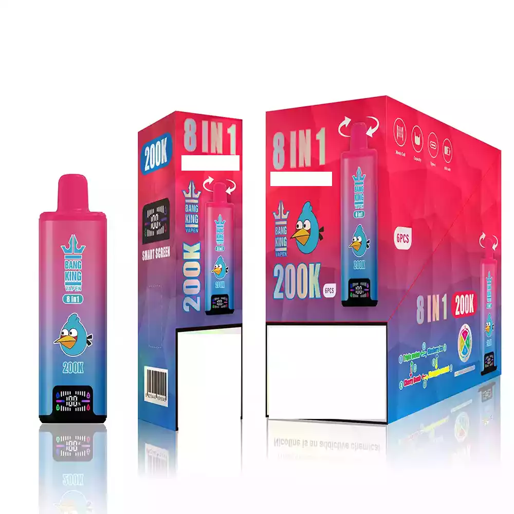 BANG KING 200K Vape