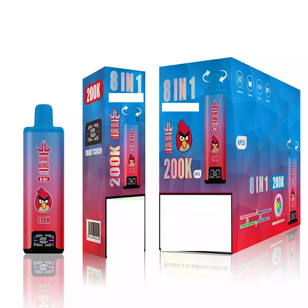 BANG KING 200K Vape