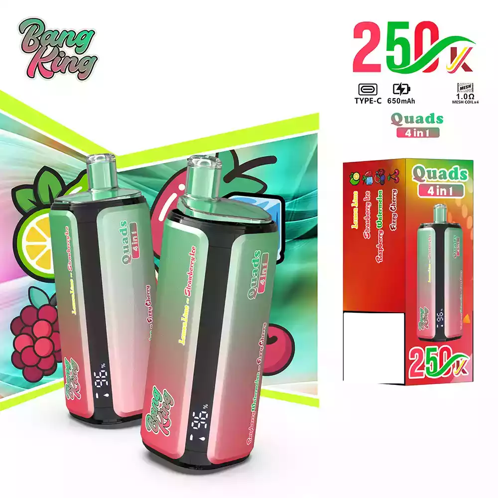 BANG KING 250K Vape