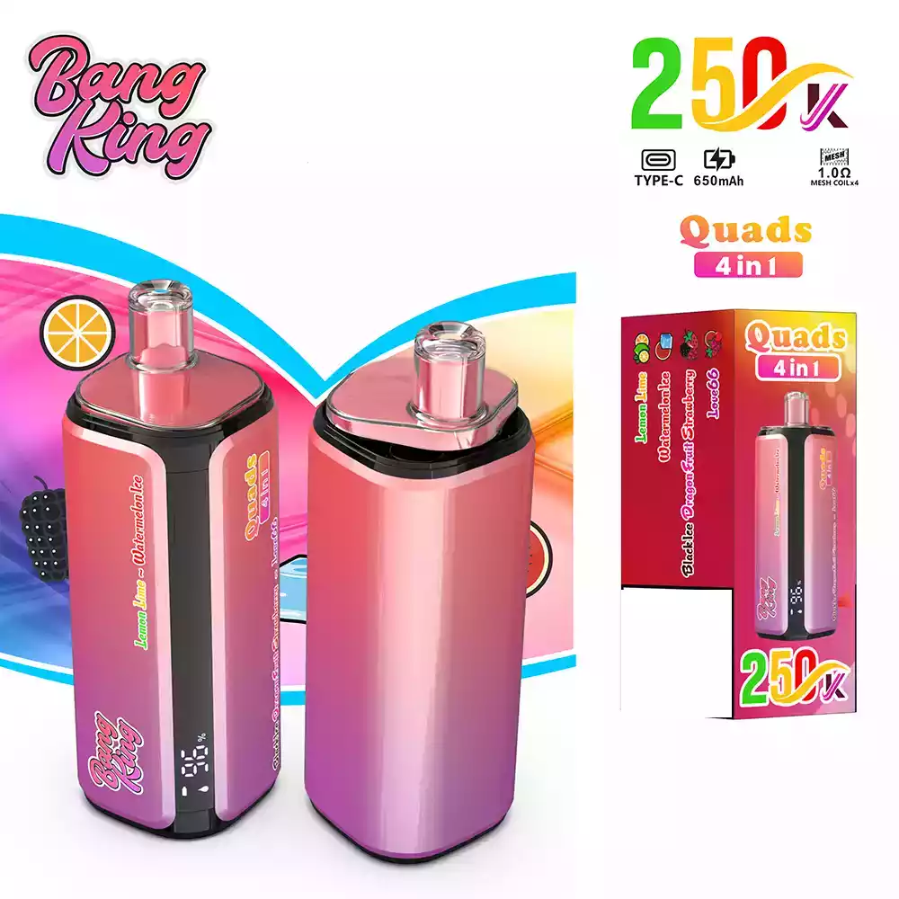 BANG KING 250K Vape
