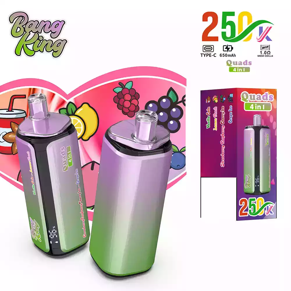 BANG KING 250K Vape