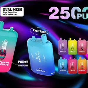 BANG King 25K Vape
