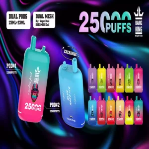 BANG King 25K Vape