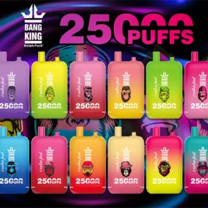 BANG King 25K Vape