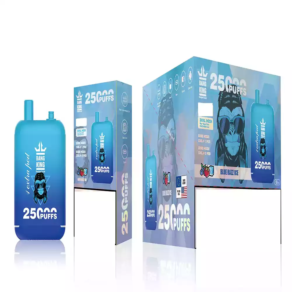 BANG King 25K Vape