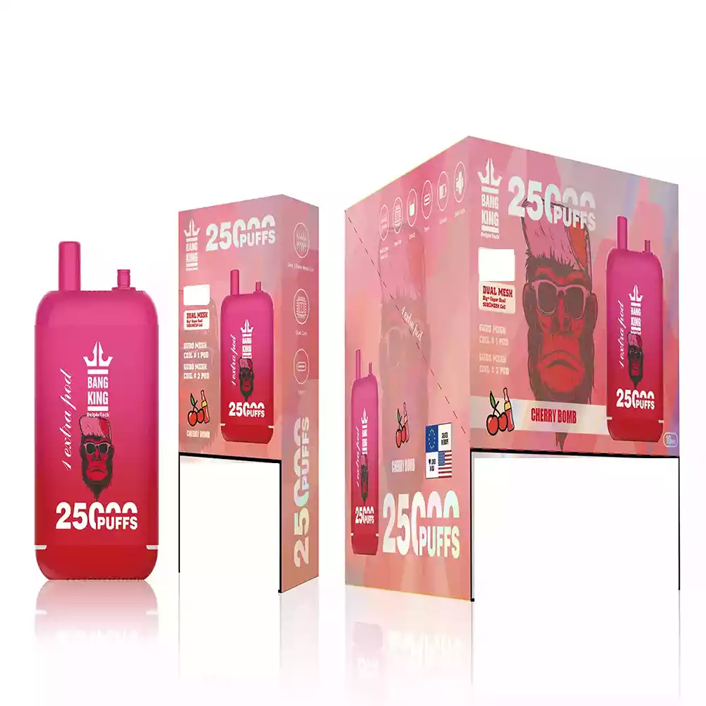 BANG King 25K Vape