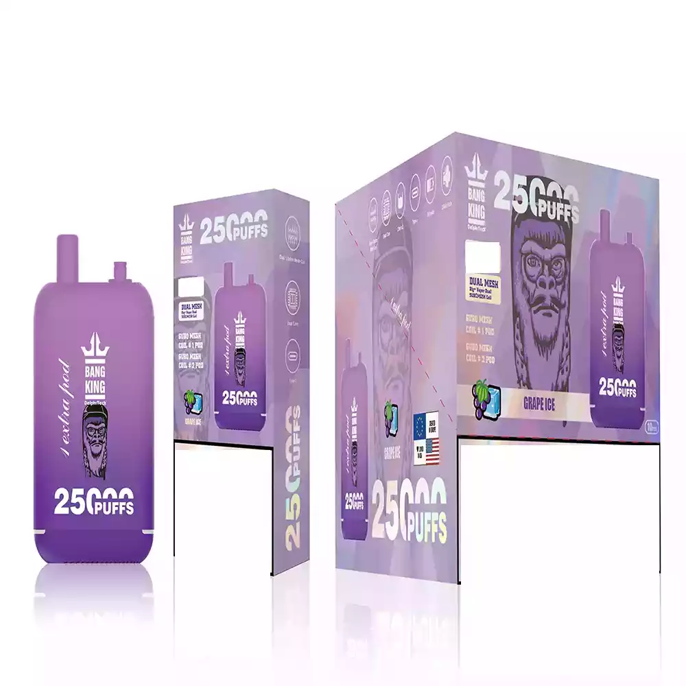BANG King 25K Vape