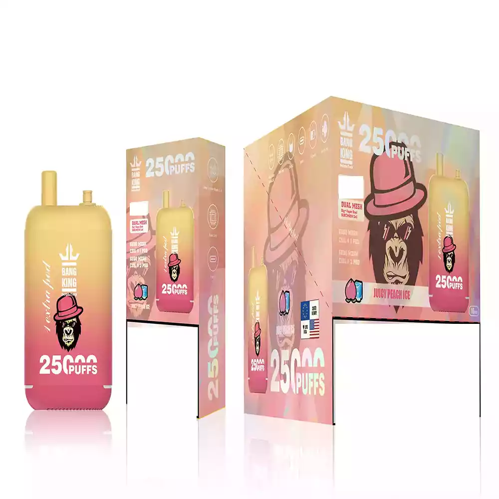 BANG King 25K Vape