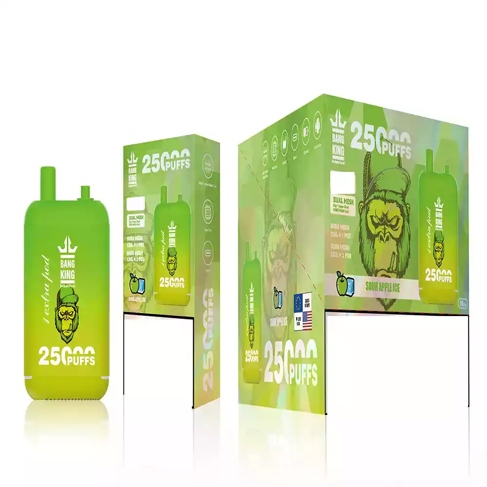 BANG King 25K Vape