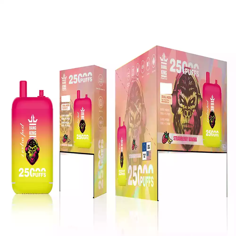 BANG King 25K Vape