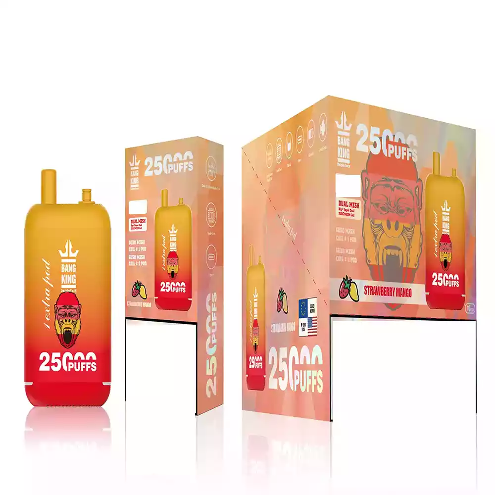 BANG King 25K Vape
