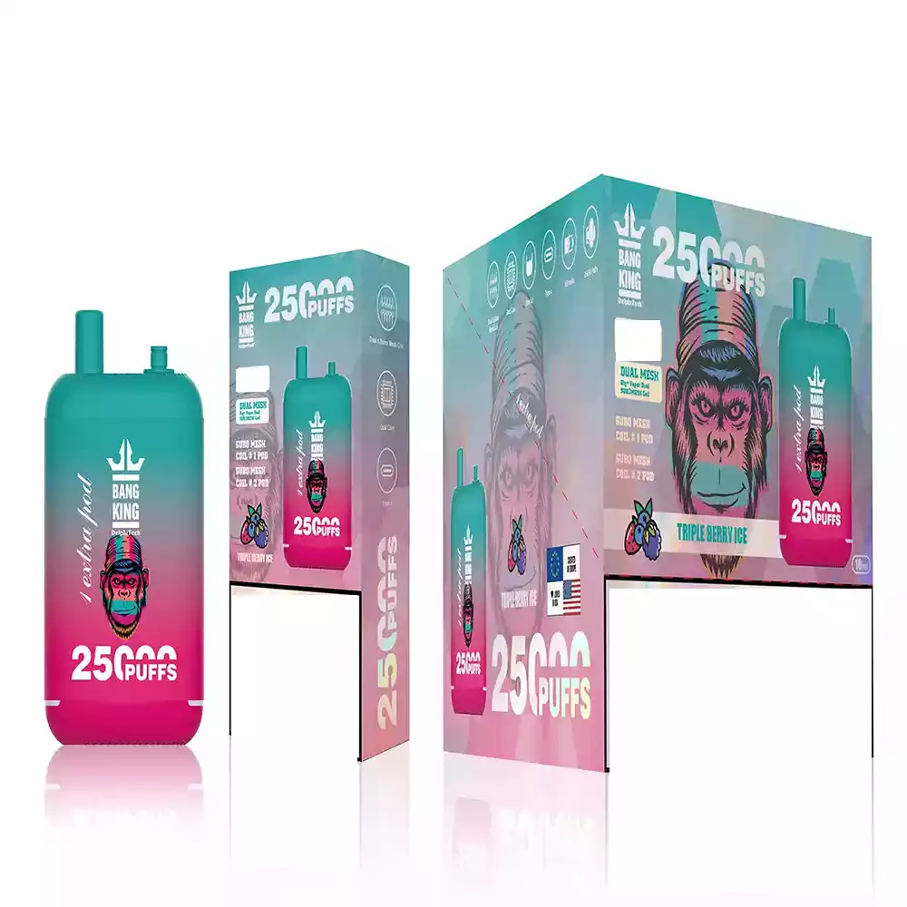 BANG King 25K Vape
