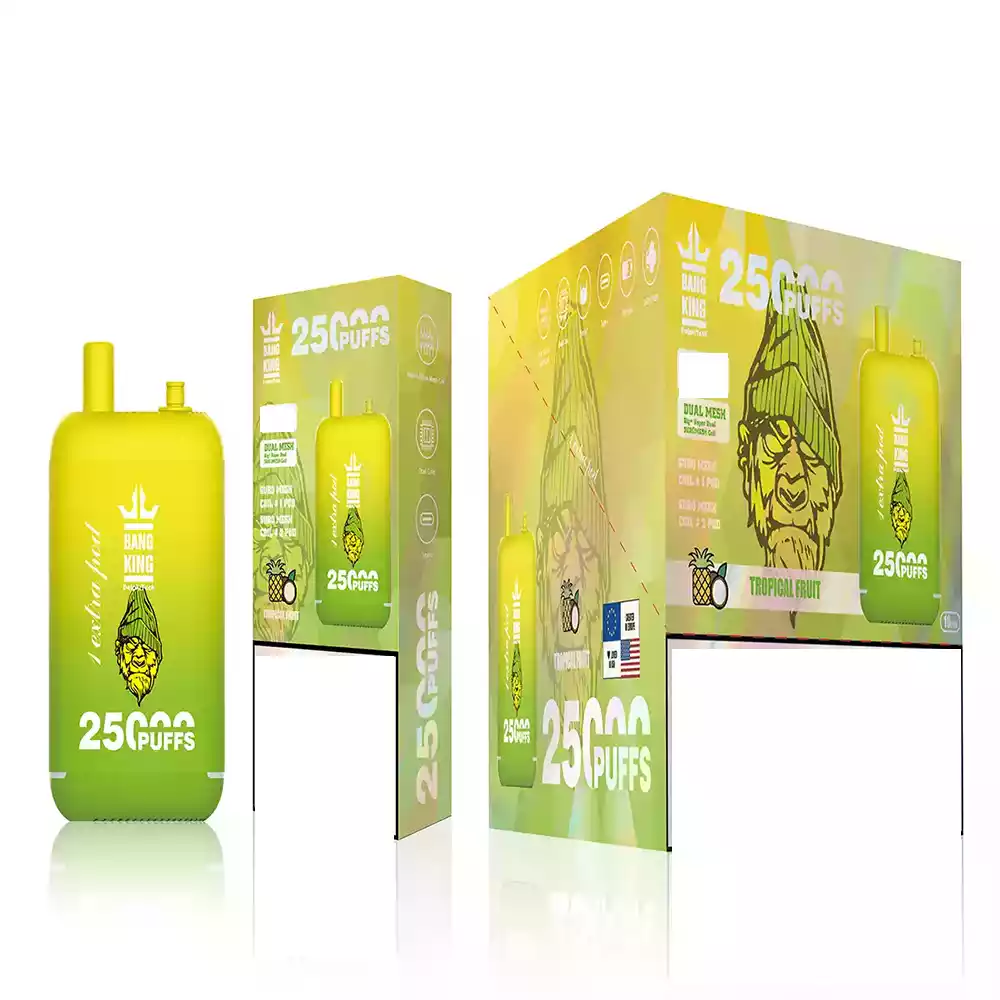 BANG King 25K Vape