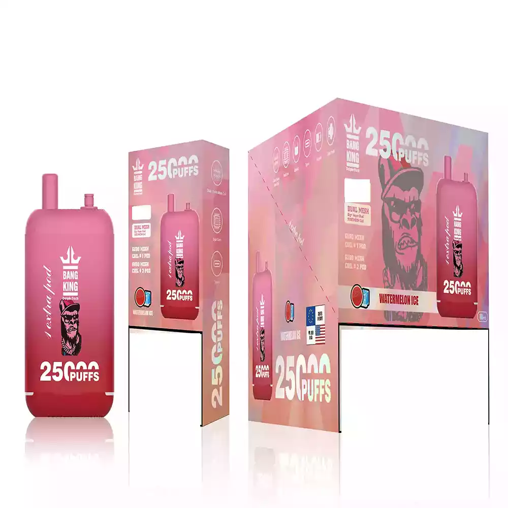 BANG King 25K Vape