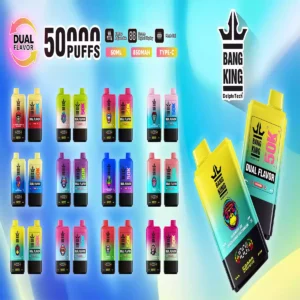 BANG King 50K Vape