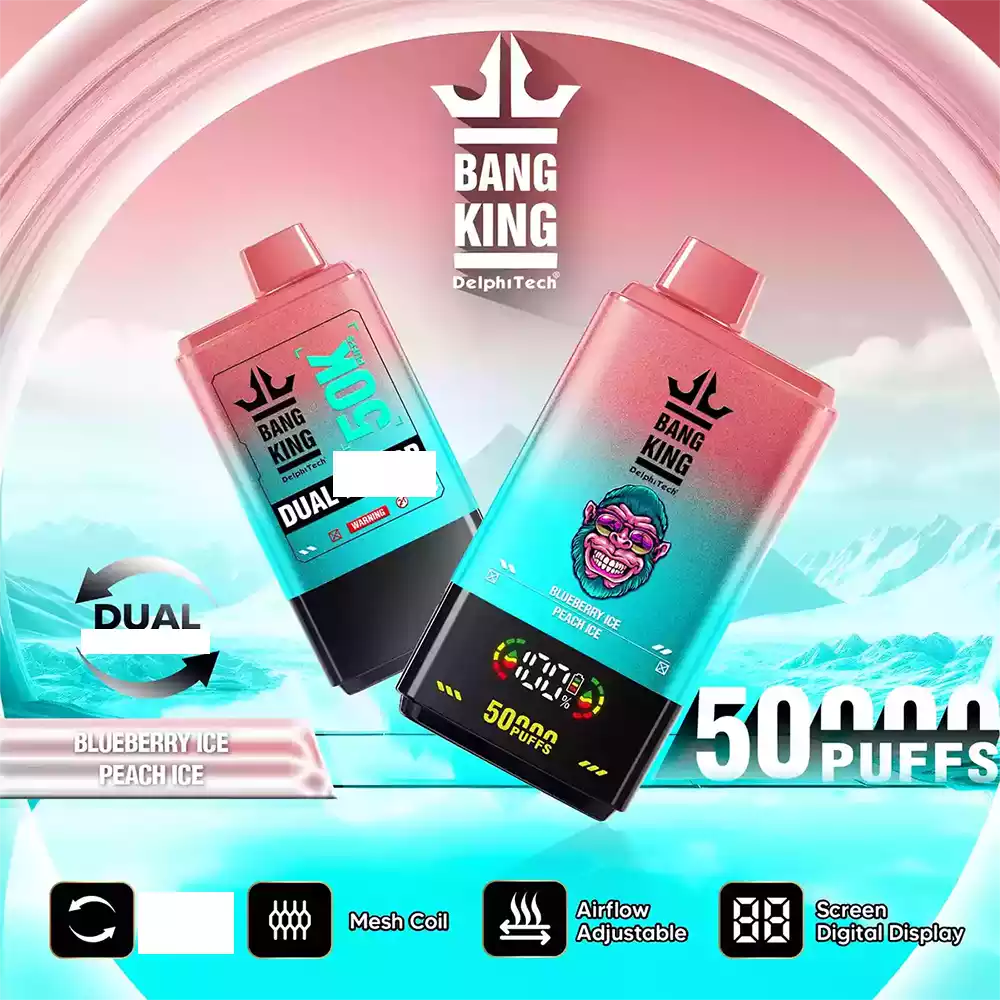 BANG King 50K Vape