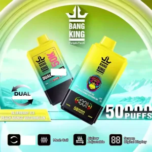 BANG King 50K Vape